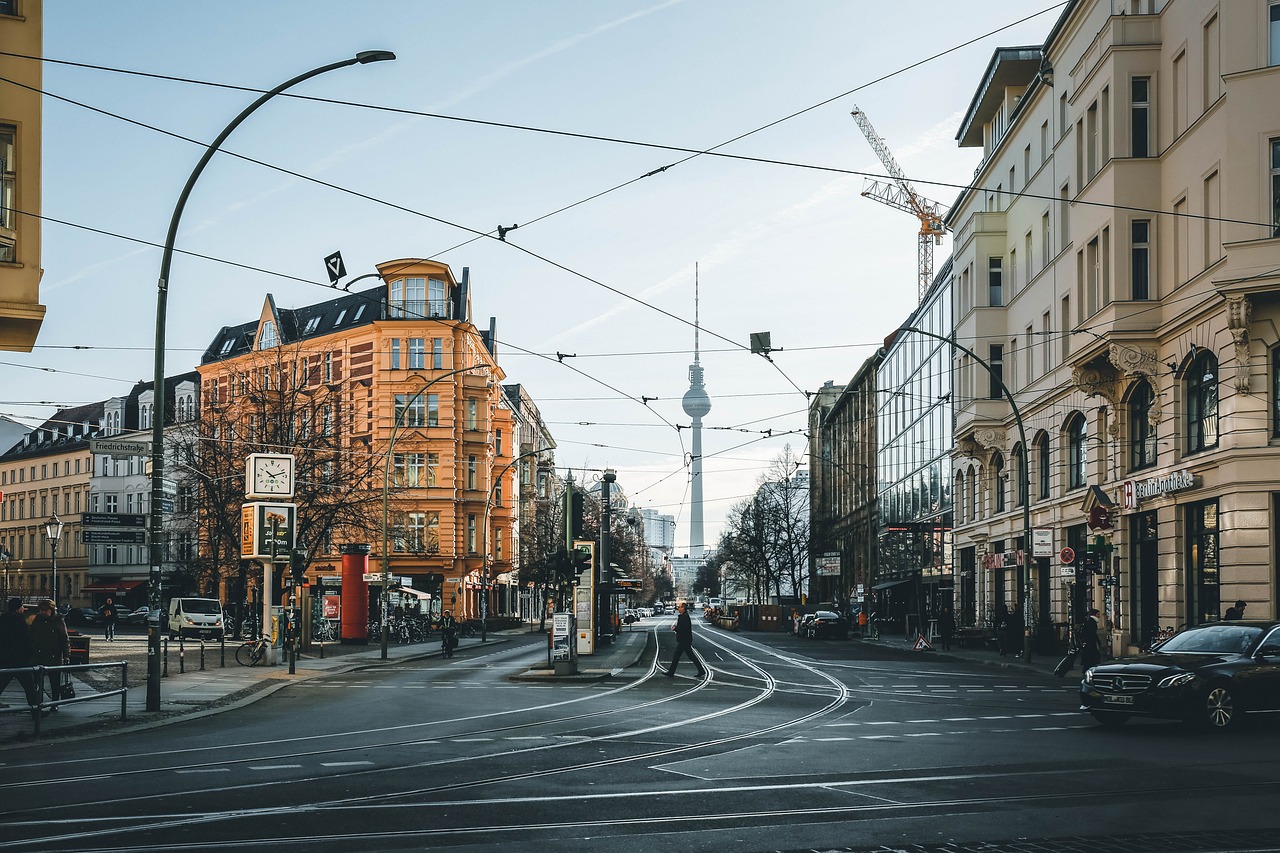 Berlin'de 4 Günlük Unutulmaz Bir Gezi